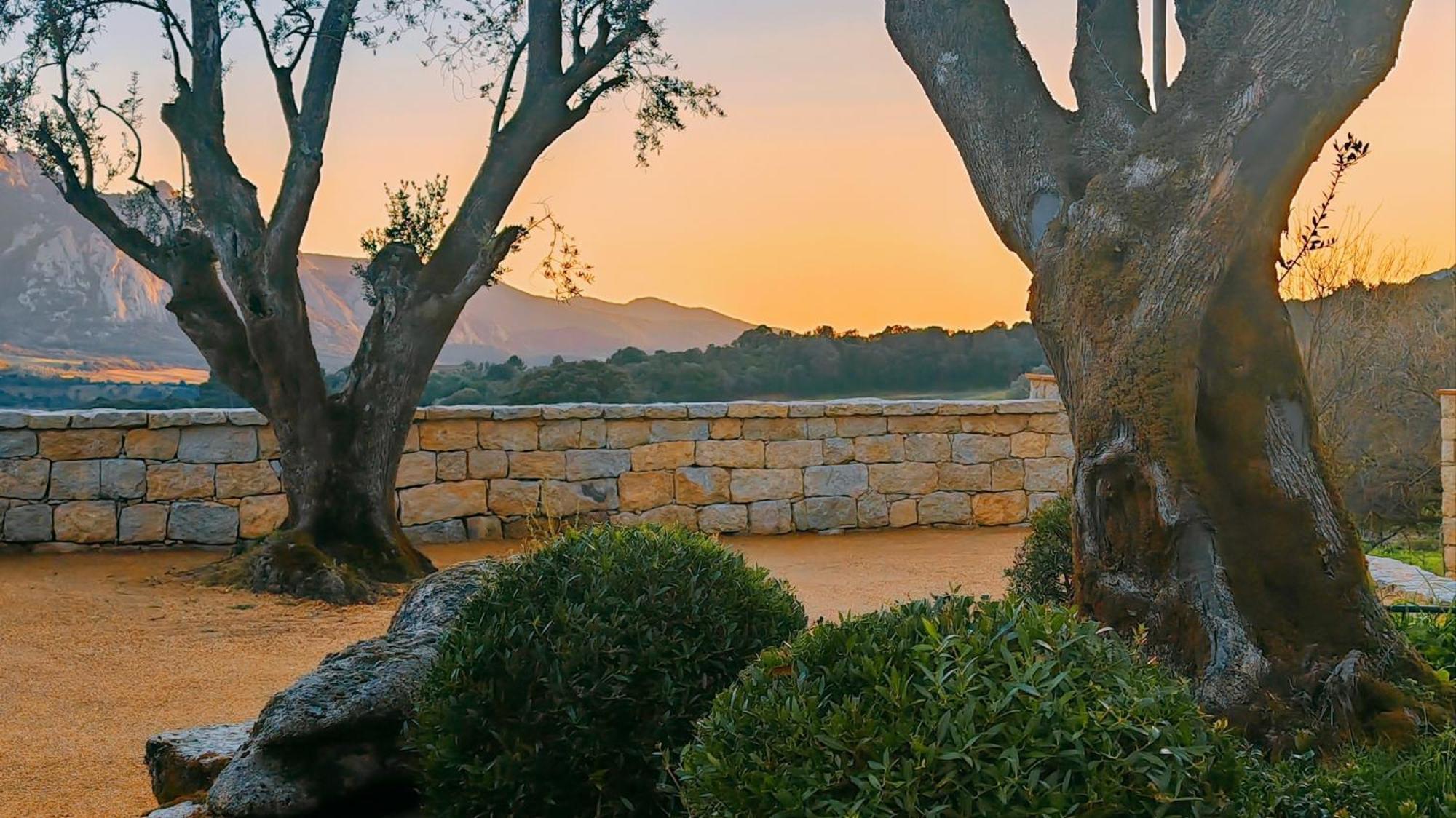 Le Hameau De Saparale Sartène Exterior foto